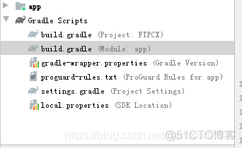 Android Studio Iguana 设置gradle离线 android studio offline gradle_android_05