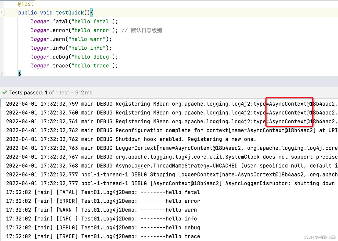 异步保存日志 到数MySQL 异步日志处理框架_java_11