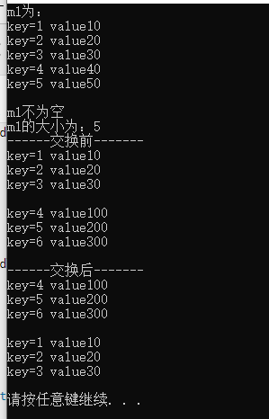 容器内部jmap导出 map容器原理_c++_02