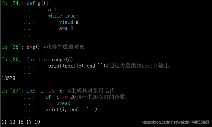 无参无返回值来自计算机的问候Python 无参有返回值函数python_python函数_16