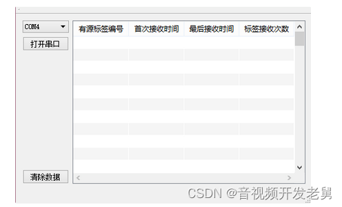 上位机软件的架构图 上位机软件设计方案_c++