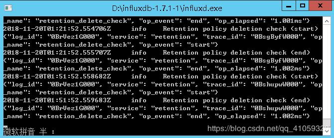 springboot influxdb 查询结果返回map influxdb查询数据慢_数据_05