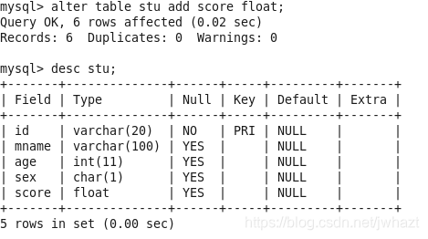 mysql定义function mysql定义模式_数据_13