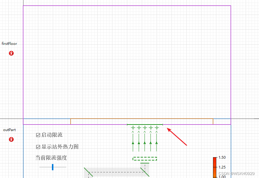 Android 仿地铁站点环形样式开发 仿真地铁_仿真建模_62