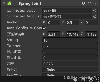 unity3D 画出射线 unity创建射线_动画_02