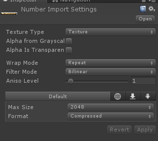 unity Texture怎么转化为Sprite unity的texture_双线性过滤