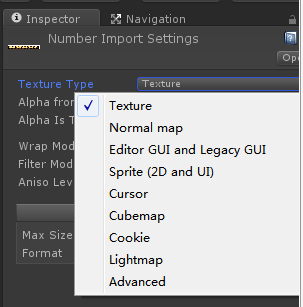 unity Texture怎么转化为Sprite unity的texture_双线性过滤_02