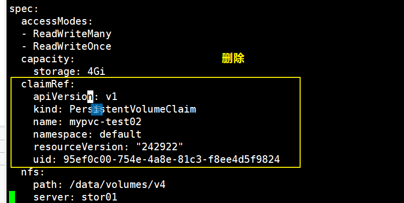 k8s StatefulSet 使用 pvc k8s查看pvc_c语言_20