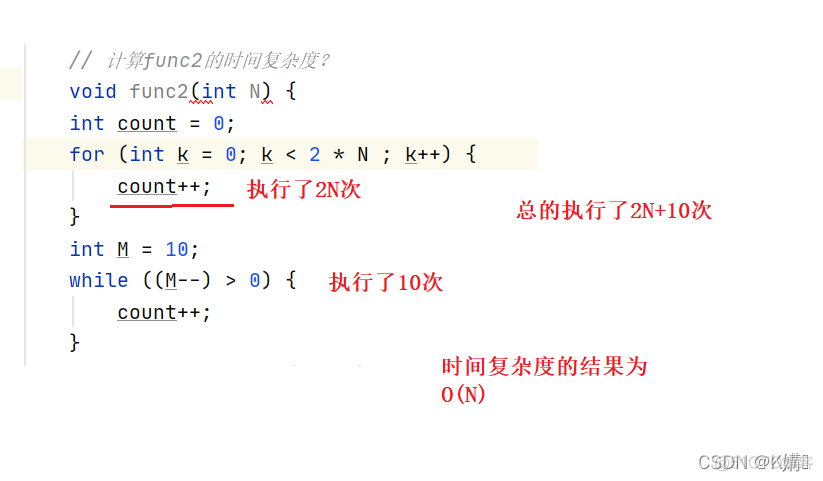 java乘法的时间复杂度 java时间复杂度如何计算_职场和发展_05