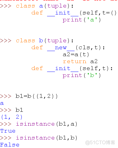 MRR 推荐 python python中mro_干货_25