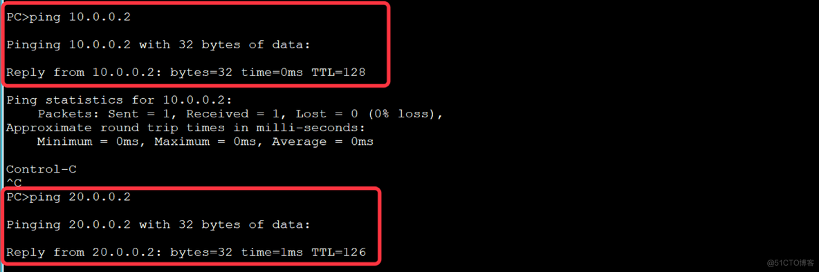 路由器配ospf 路由器配置rip命令步骤_IP_10