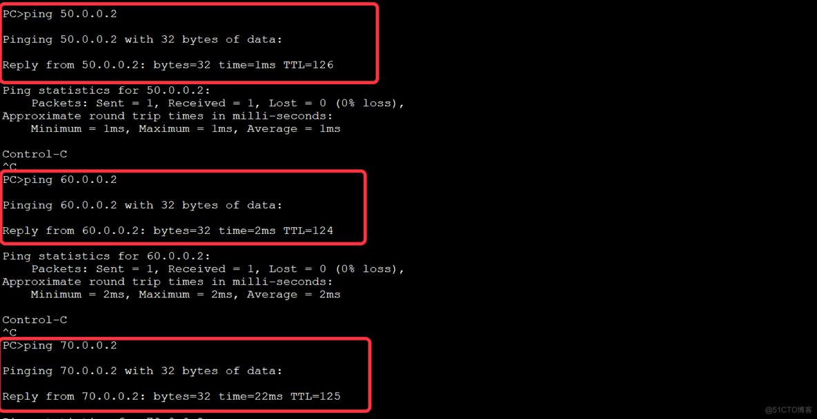 路由器配ospf 路由器配置rip命令步骤_IP_15