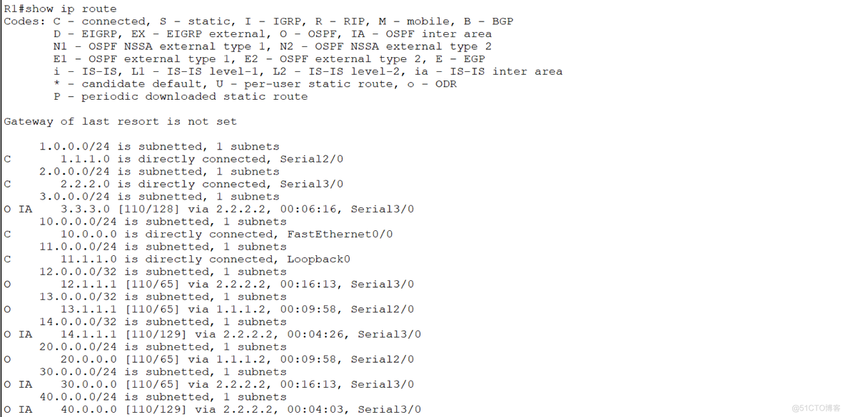 路由器配ospf 路由器配置rip命令步骤_路由器配ospf_18