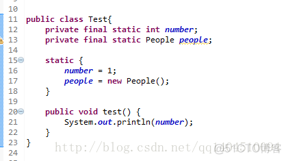 java 被final修饰的局部变量 java中被final关键字修饰的变量_java_05