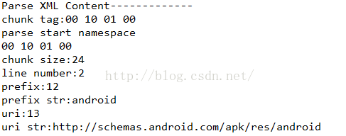 android 反编译依赖在哪看 反编译androidmanifest_xml_19