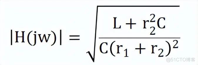 R语言滤波器模型 rlc滤波器设计_硬件工程_14