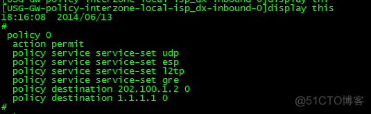 华三负载均衡 华三负载均衡和ipsec_OSPF_04