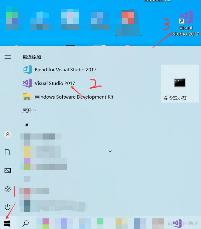 visual studio 安装 java visual studio安装程序_Visual_17