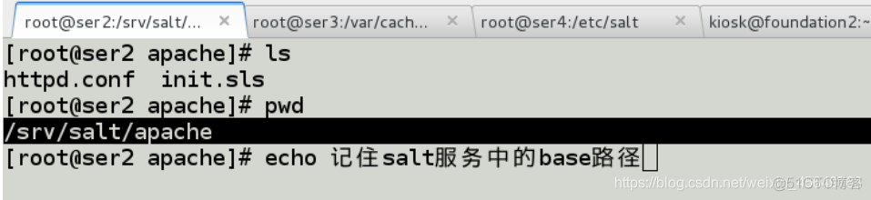 saltstack map盘符 saltstack管理windows_客户端_123