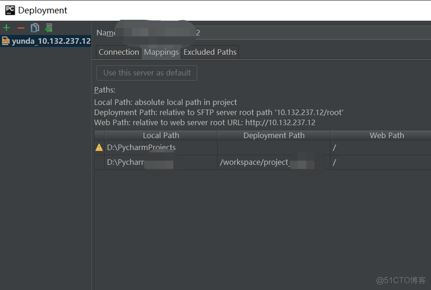 pycharm远程连接docker并debug pycharm docker远程开发_docker_03