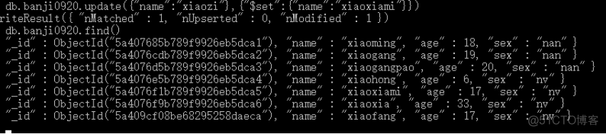 mongodb 如何监听ipv6 mongodb view_mongodb 如何监听ipv6_22