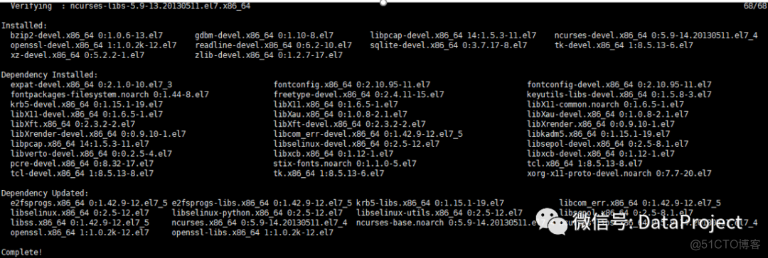 安装Python3和pip3 python3安装pip3 linux_安装Python3和pip3