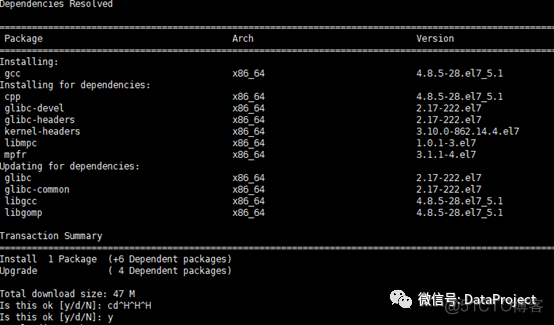 安装Python3和pip3 python3安装pip3 linux_python3获取用户输入_07