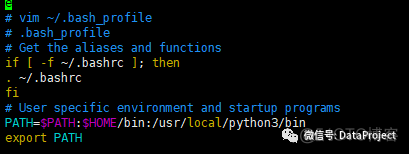 安装Python3和pip3 python3安装pip3 linux_python_15