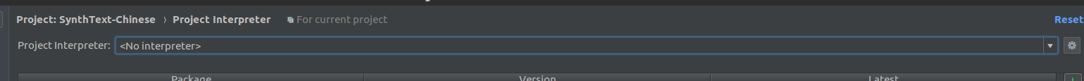 pycharm add python interpreter 指定python 报错 pycharm中add configuration,pycharm add python interpreter 指定python 报错 pycharm中add configuration_python_04,第4张