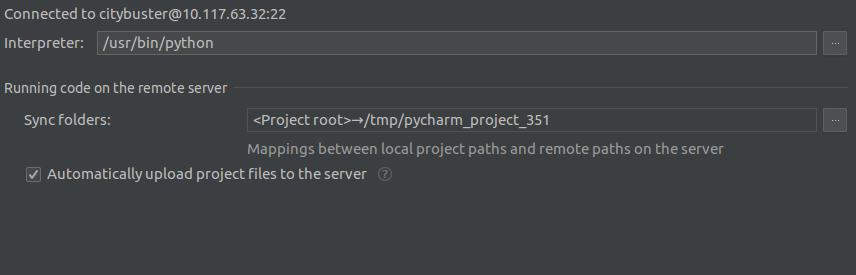 pycharm add python interpreter 指定python 报错 pycharm中add configuration,pycharm add python interpreter 指定python 报错 pycharm中add configuration_服务器端_07,第7张