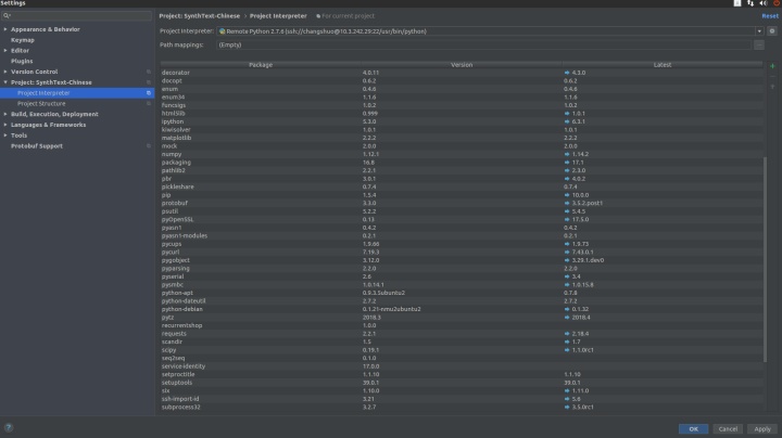 pycharm add python interpreter 指定python 报错 pycharm中add configuration,pycharm add python interpreter 指定python 报错 pycharm中add configuration_python_09,第9张