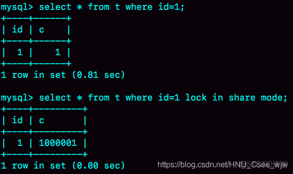 mysql 查询 输出一行 mysql查询某一行数据_mysql 查询 输出一行_14