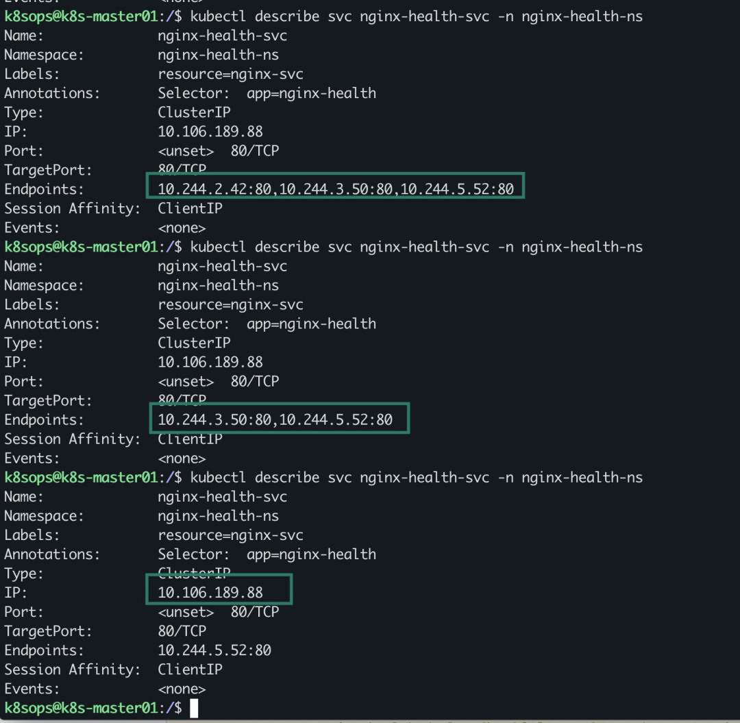 deployment中的pod状态Completed pod状态为completed_Pod