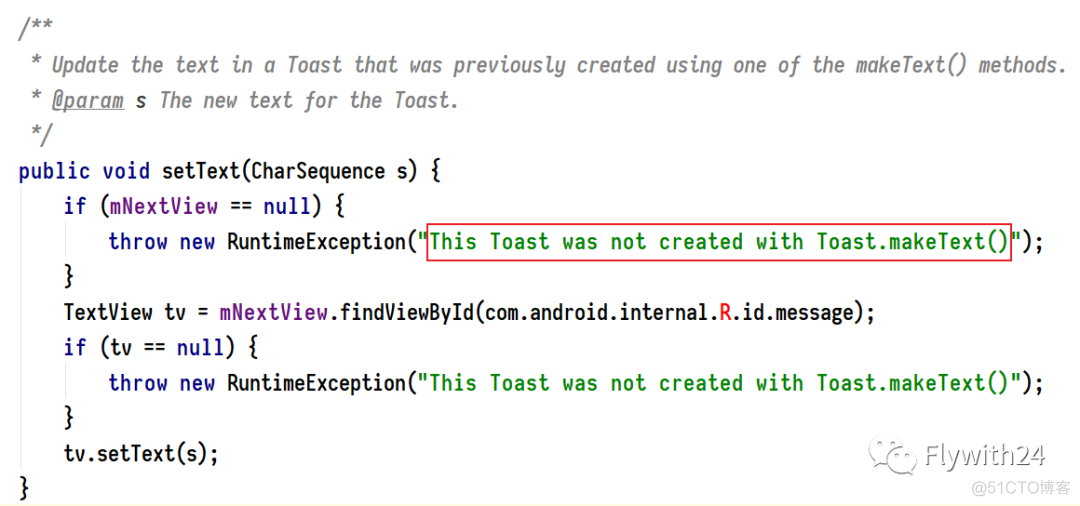 android toast不生效 android 11 toast_移动开发_16