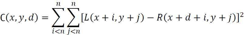 双目视觉深度学习网络 双目视觉算法有哪些_python_04