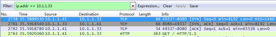 wireshark 抓取微信图片 wireshark抓取http协议数据包的方法_wireshark 抓取微信图片_22