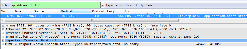 wireshark 抓取微信图片 wireshark抓取http协议数据包的方法_wireshark 抓取微信图片_28