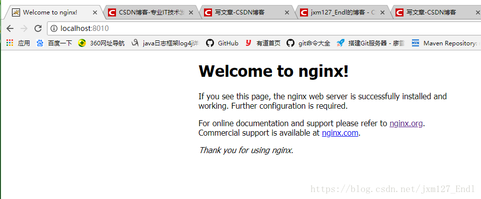 windows服务器启动多个nginx 一台服务器启动两个nginx_windows服务器启动多个nginx_07