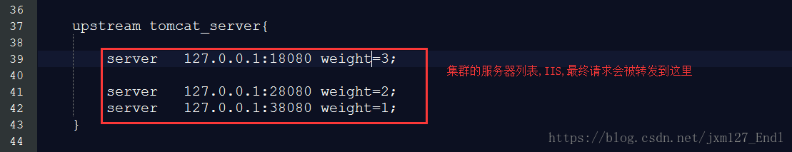 windows服务器启动多个nginx 一台服务器启动两个nginx_负载均衡_22