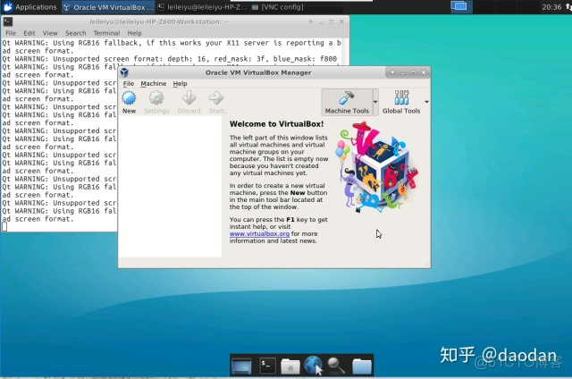 ubuntu 容器运行x11vnc ubuntu tightvncserver_ubuntu 容器运行x11vnc_11