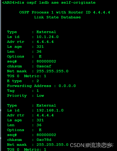 ospf路由协议配置实验报告 ospf协议分析实验报告_ospf路由协议配置实验报告_28