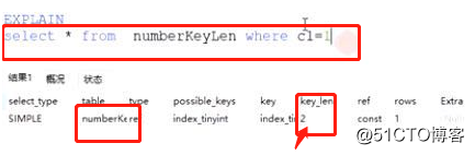 mysql执行计划的那个中的 key mysql执行计划原理_mysql执行计划的那个中的 key_19