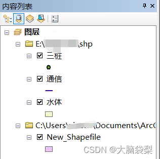 arcgis与深度学习 arcgis软件与应用_数据库_06