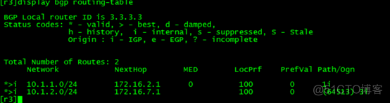 BGP如何使用TCP建立连接 bgp建立连接的顺序_OSPF_37