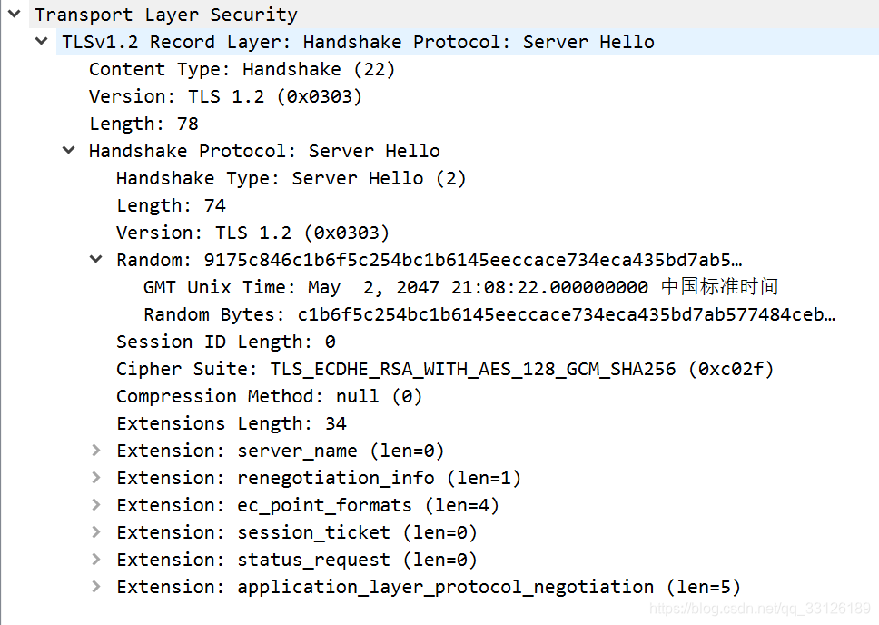 wireshark怎么复制 wireshark导入密钥_wireshark_04