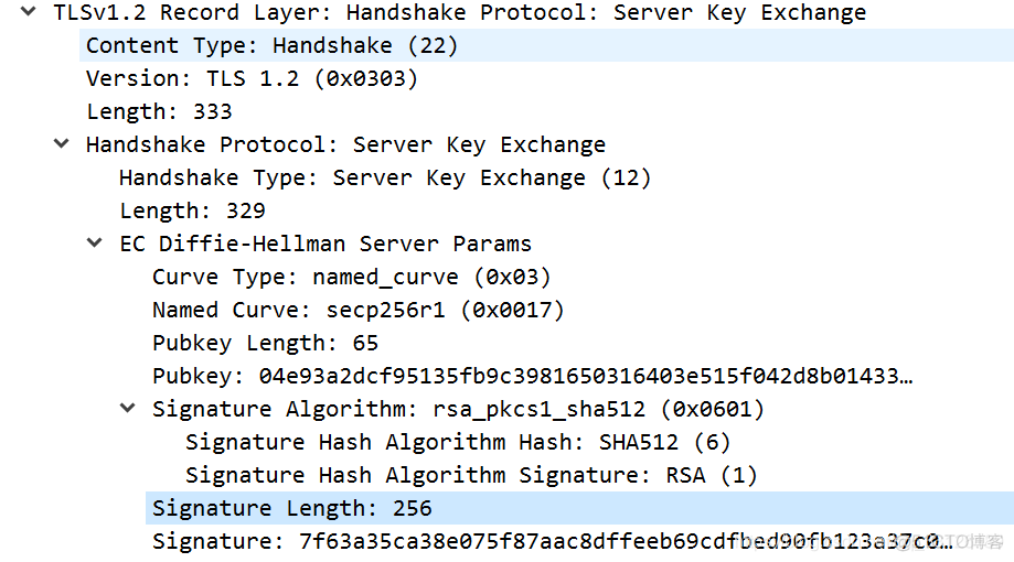 wireshark怎么复制 wireshark导入密钥_wireshark_07