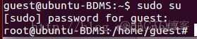 linux修改guest权限root linux如何更改root权限_linux_02