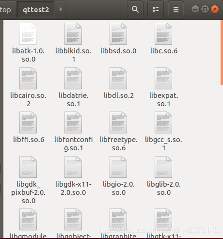 centos下打包qt程序 如何打包qt程序_ubuntu_13