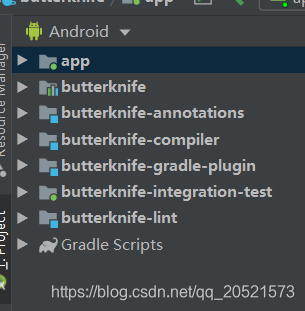 Android ButterKnife Injections怎么搜不到了 android butterknife原理_java