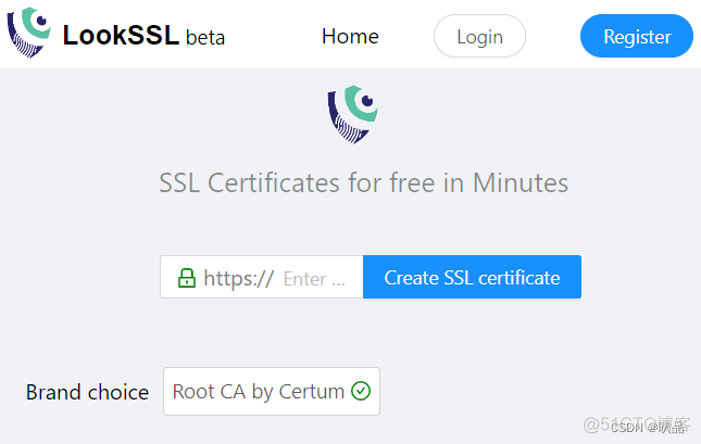 freessl证书申请步骤 free sales certificate在哪里办_SSL_03